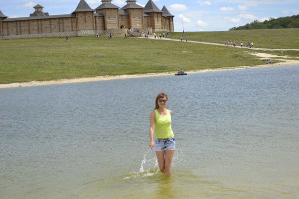 Наталья Азарова