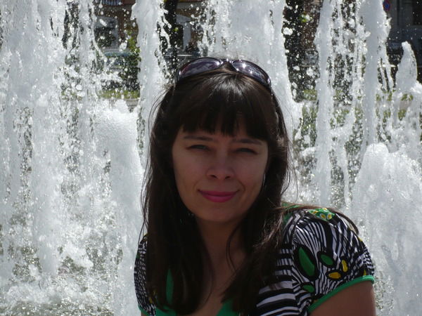 Елена Дерюгина