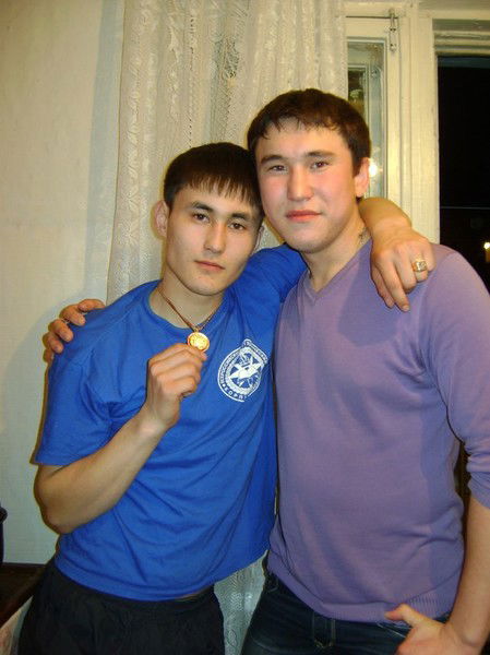 Куандык Камиленов