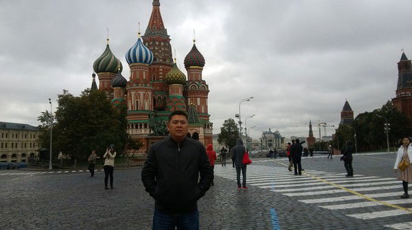 Ерлан Алмаганбетов