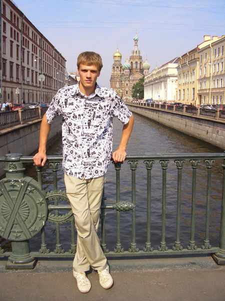 Алексей Станкониец