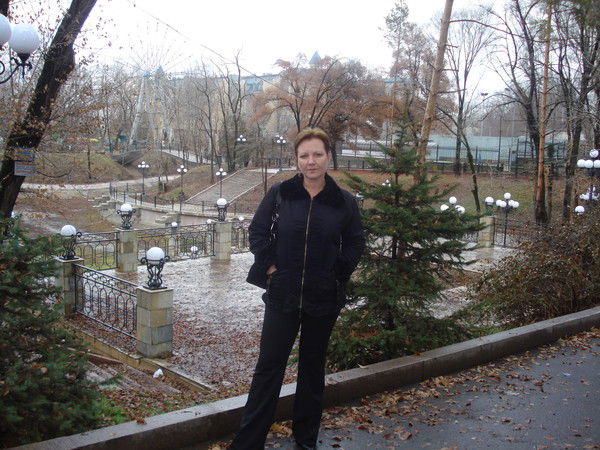 Наталья Огородова