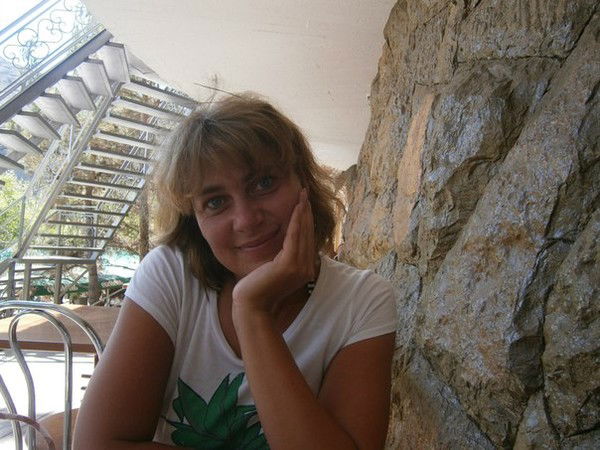 Наталья Волова