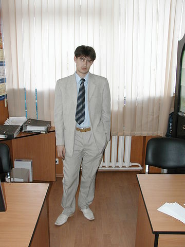 Алексей Панасенко