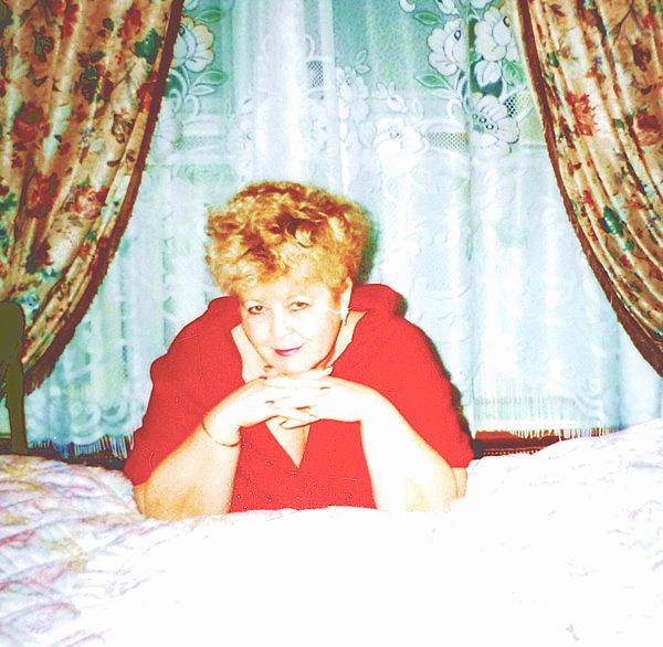 Валентина Сухинова