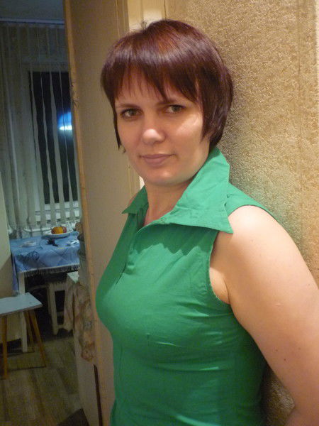 Ирина Ткаченко(Кононова)