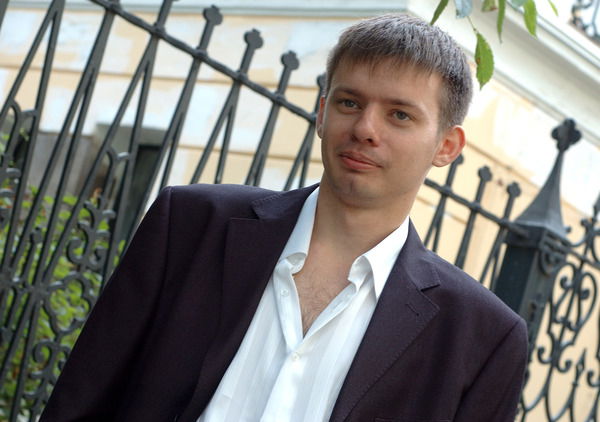 Михаил Занадворов