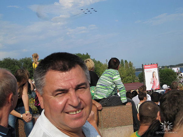 Владимир Галаган