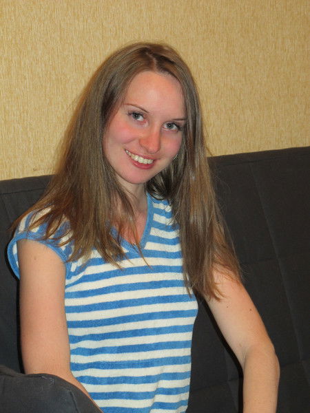 Настёна Андреева