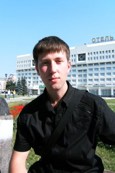 Павел Жикин