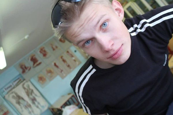 Серёга Калинин