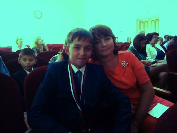 Альфира Салахова