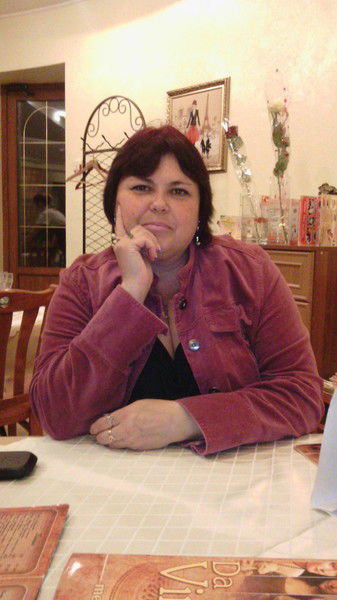 Жанна Забигач