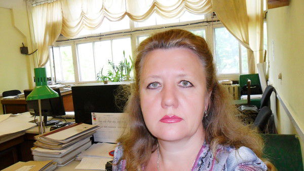 Светлана Кузьмичева