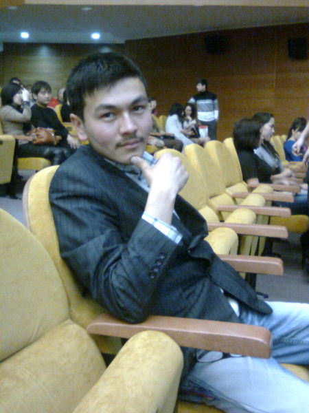 Жанболат Мыркаев