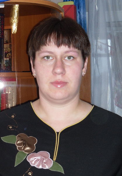 Нина Айгишева