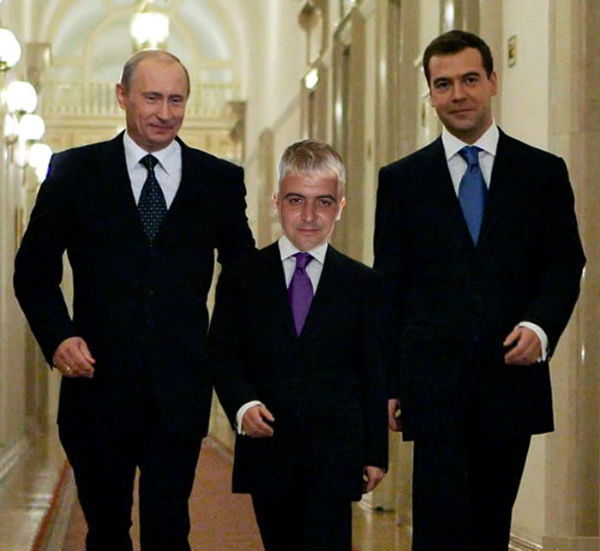 Виктор Глащинский