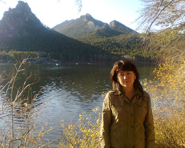 Лилия Колинько