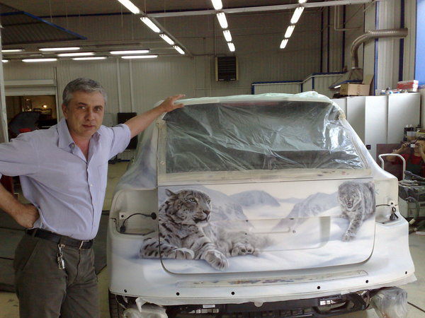 Игорь Костяной