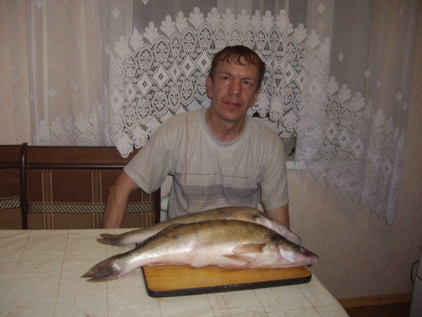 Сергей Бычков