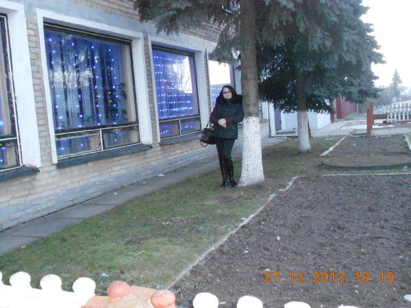 Виктория Позднякова