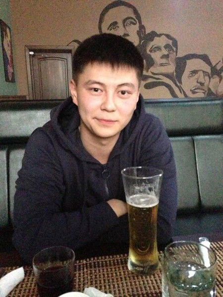 Улан Искаков