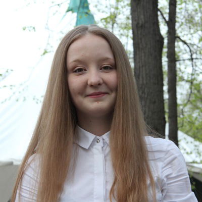 Лена Лузина