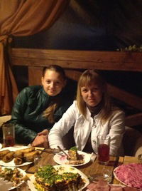 Лера Гаврилова