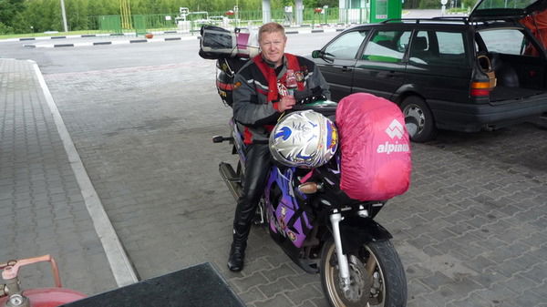 Дима Крисанов