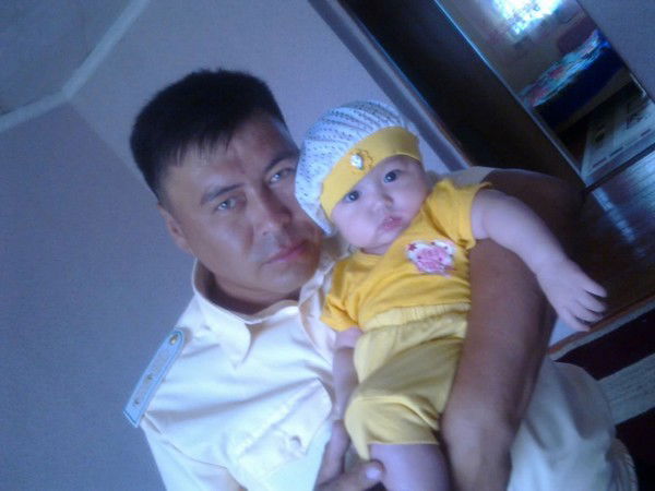 Aслан Kаюпбаев