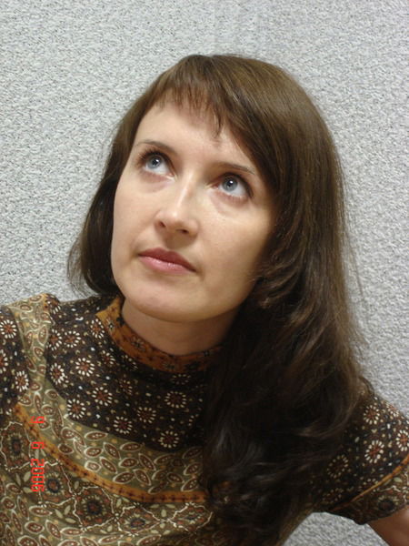Елена Зиборова