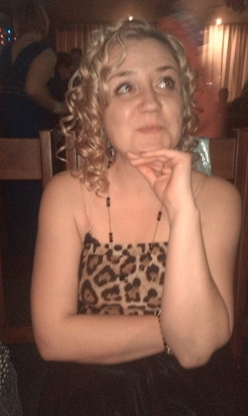 Ольга Петриченко