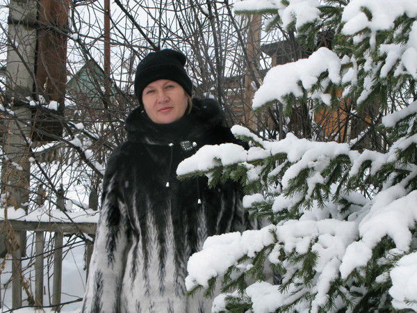 Елена Зобнина