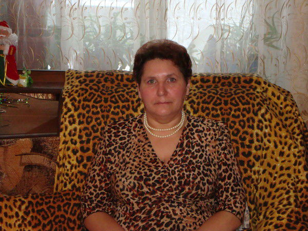 Лилия Максимова