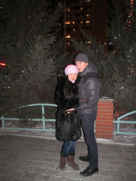 Канат Мадина Мазыбаевтар