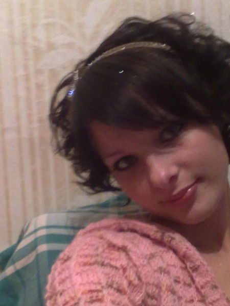 Ирина Служаева