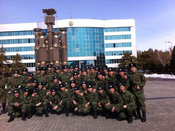 Руслан Бекбаев