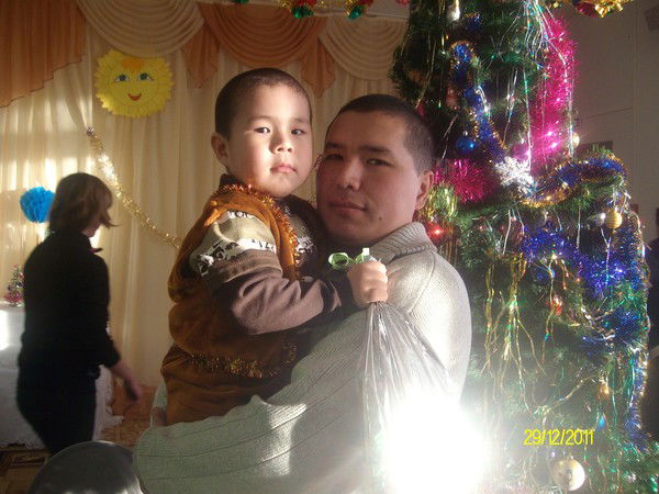 Кайрат Шалданов