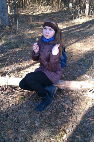 Виктория Косарева