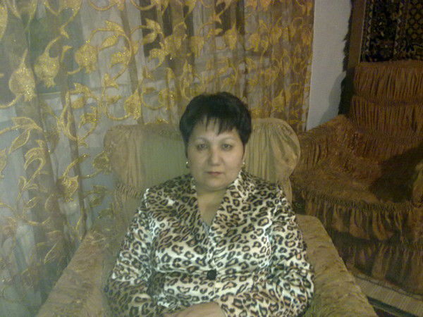 Светлана Мажатаева