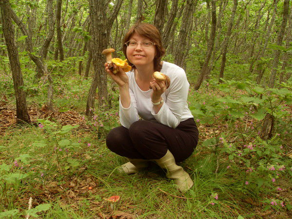 Татьяна Зятина