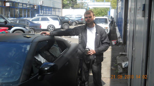 Сергей Лужецкий