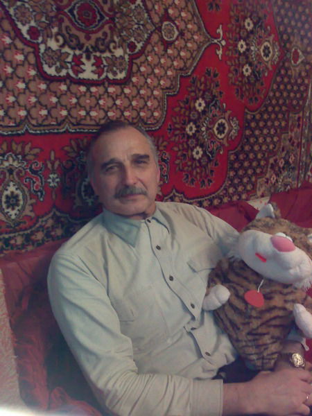 Анатолий Булык