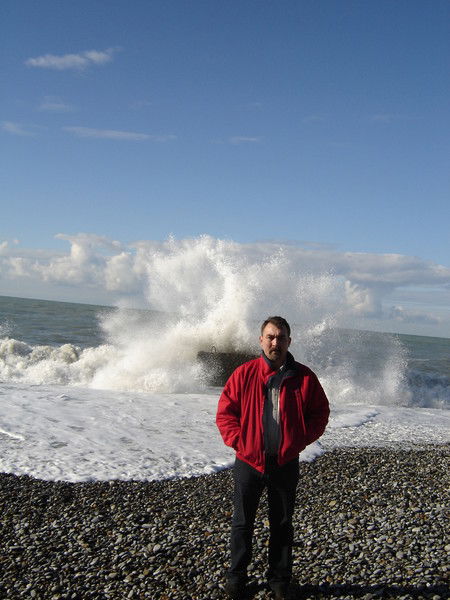 Борис Огородников