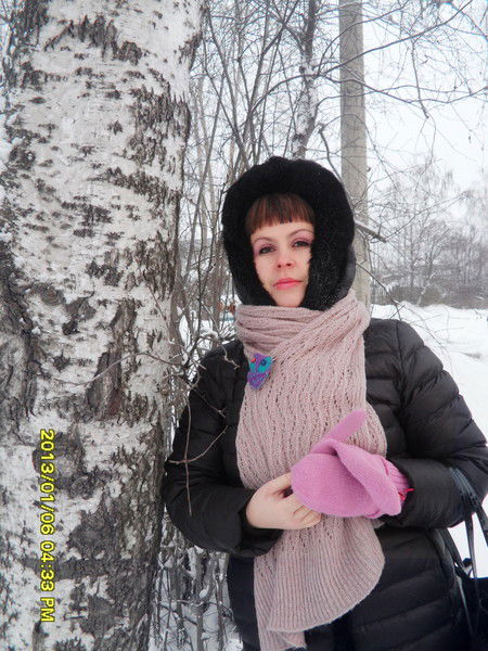 Марина Иванова