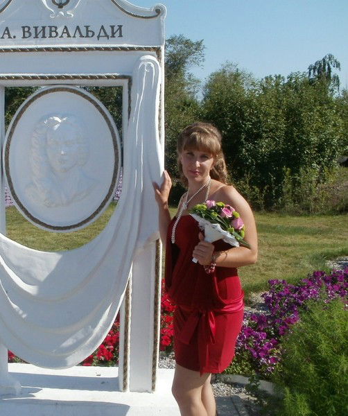 Вероника Суворова