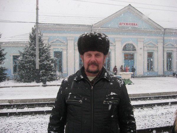 Николай Московой