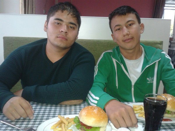 Ильхам Нарзуллаев