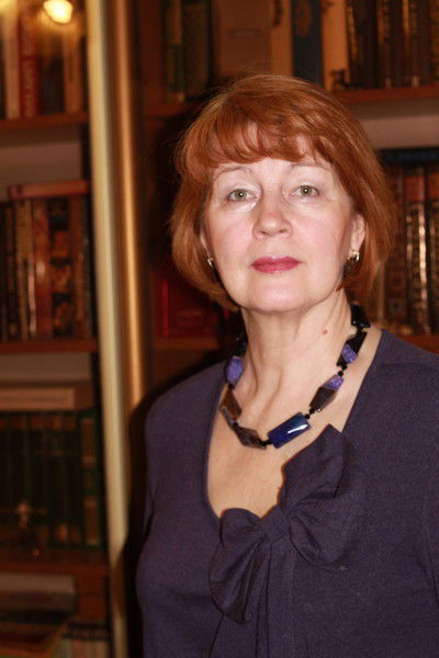 Нина Поварницына