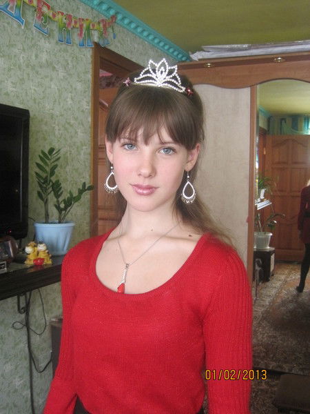 Анастасия Петрова